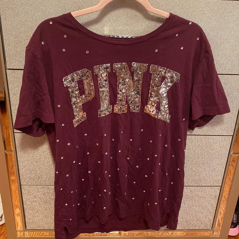 Pink Shirt